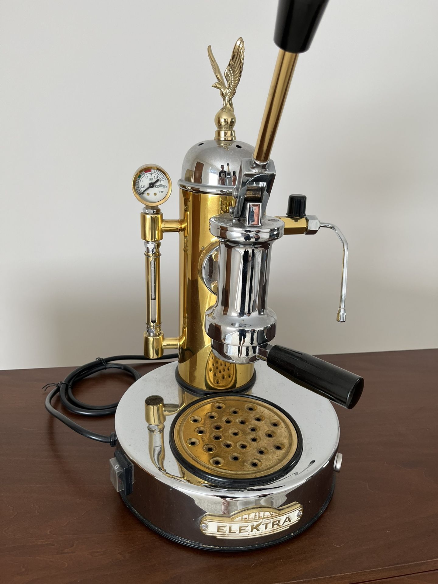 Elektra Espresso Machine