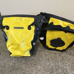 Ortlieb Waterproof Panniers 