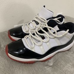 Jordan 11’s Low 