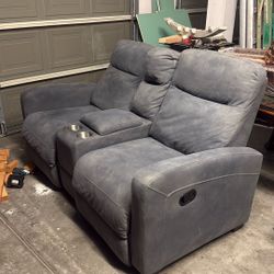 Reclining Couch