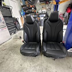 Bmw M4 F33 Seats 