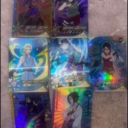 naruto cards kayou