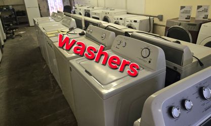 Washer Top Loader
