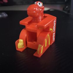 McDonald’s Transformer You