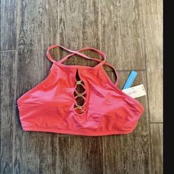 NWT bikini Top 