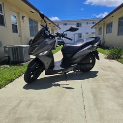 Sym Jet  Scooter 2024