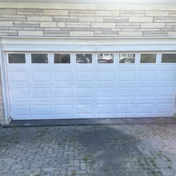 Garage Door Double 