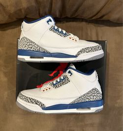 Jordan 3 Retro GS “Wizards”
