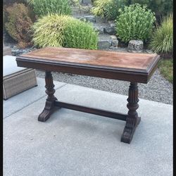 Antique Table 