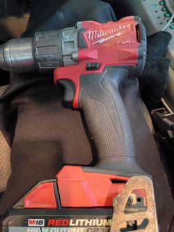 Hammer drill