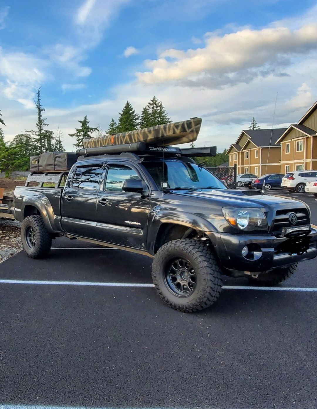 2007 Toyota Tacoma