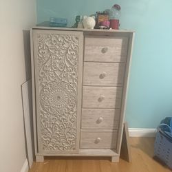 Combination Dresser