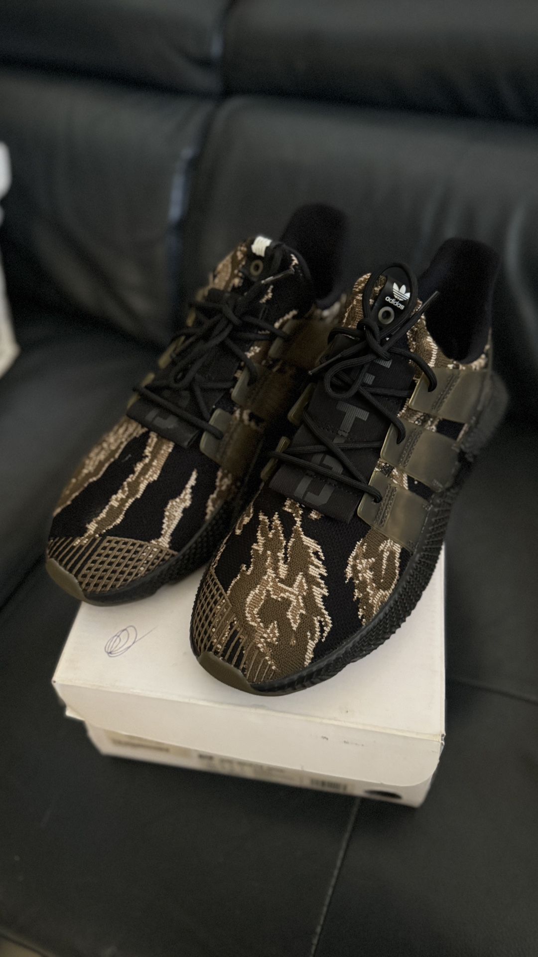 Adidas’s Undefeated Propheres