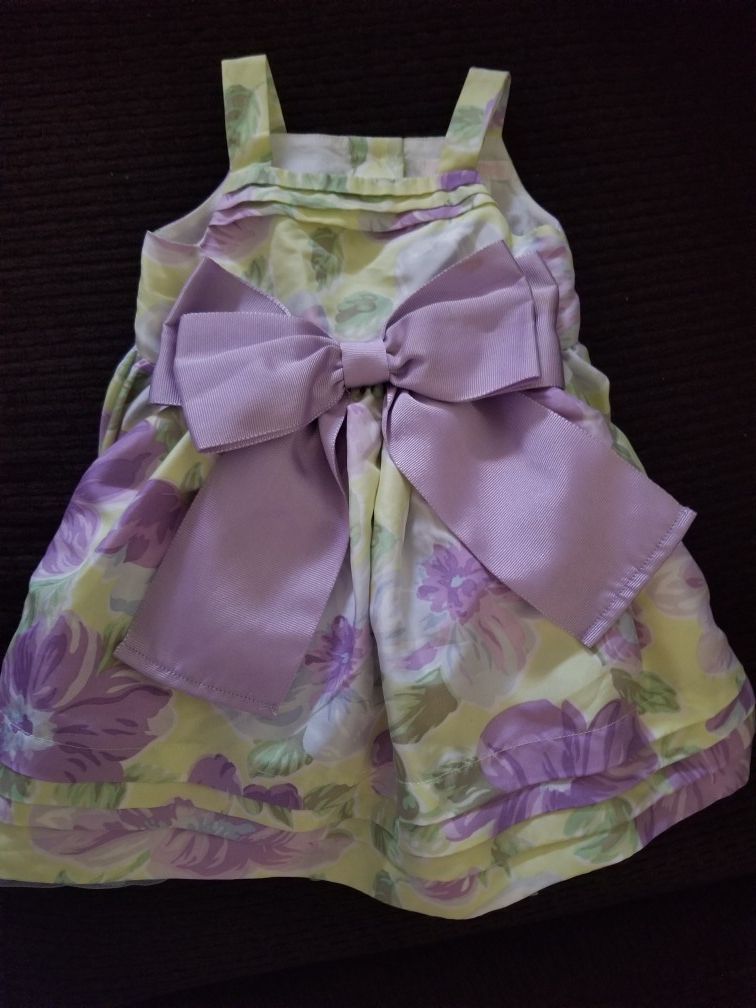 Baby dress