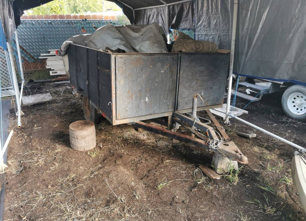 Utility Trailer