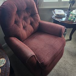 Recliner, Nice Electric Power Wallaway