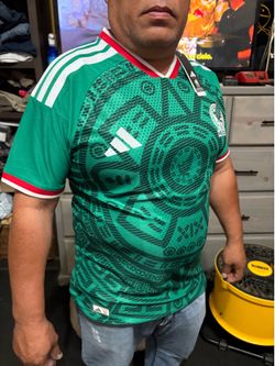 Camisa de Mexico