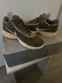 Lebron 20 Olive