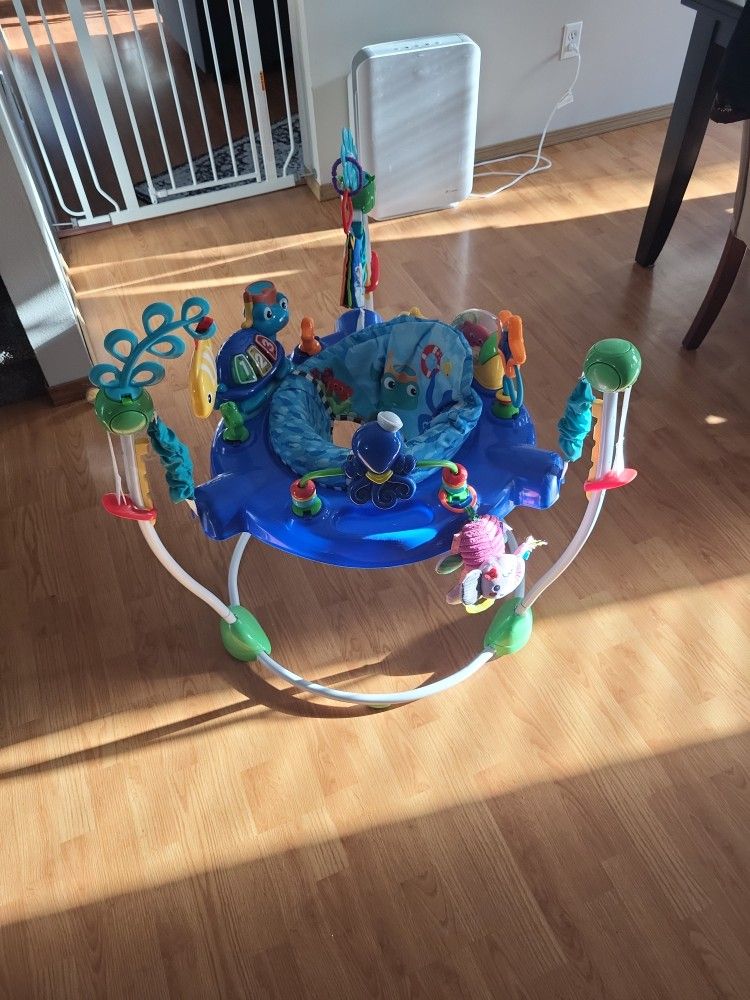 Baby Einstein Jumper