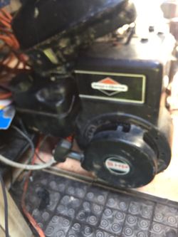 Briggs &Stratton flathead 5hp 212cc 196cc 200cc