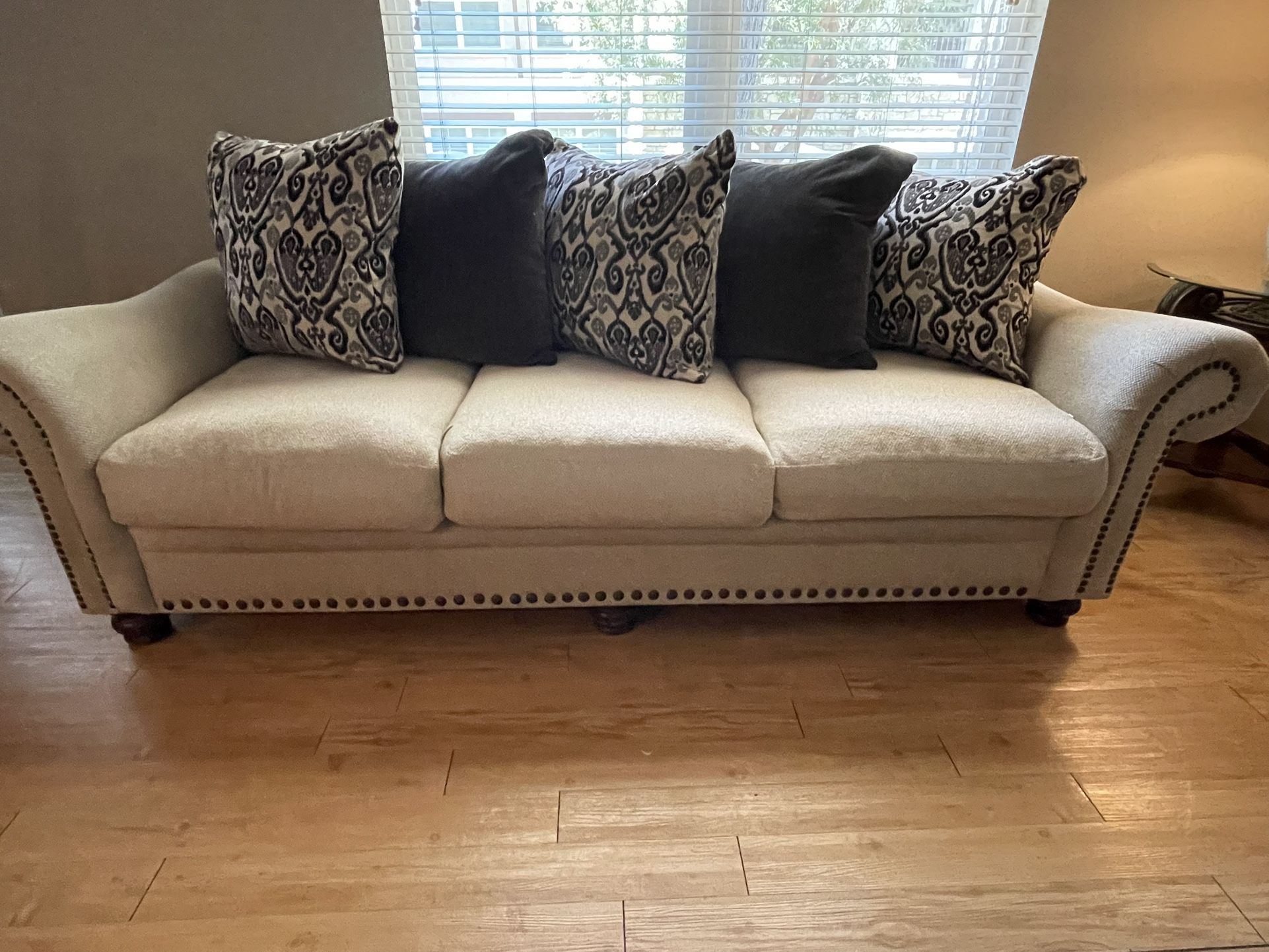 Living Room Sofa