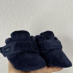 UGG Bixbee Navy Blue 12-18 Months 