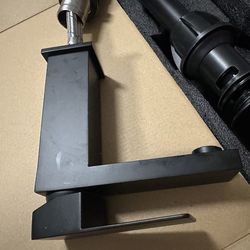 Indare Matte Black Centerset Faucet