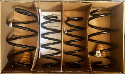 OEM Springs For 2022 Honda Accord Sport 2.0t