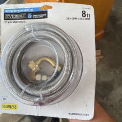 Dishwasher Supply Line 
