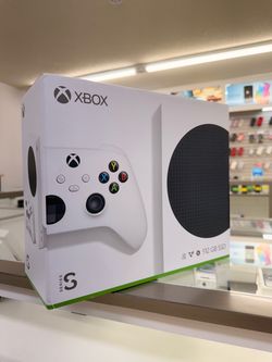 Xbox Series S 512gb