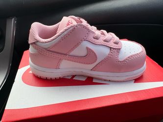 Toddler Nike Dunk Low 7c