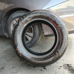 USED TIRE