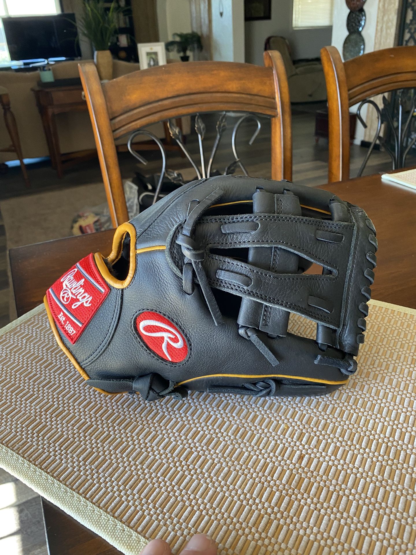 Rawlings Gamer Baseball Glove