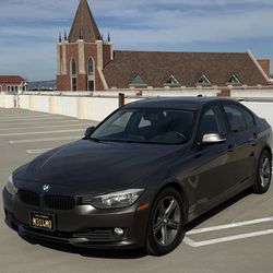 2014 BMW 320 I