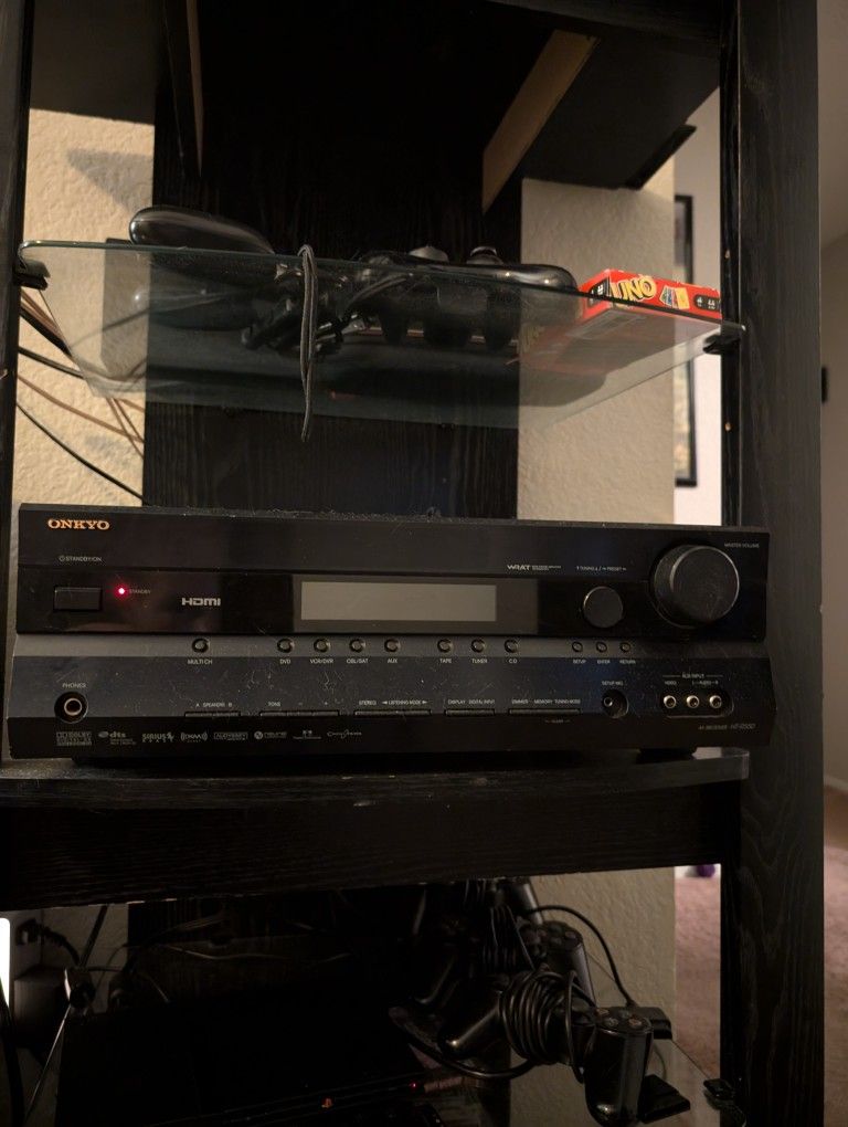 Surround Sound System