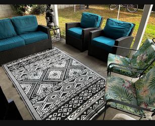 Patio furniture