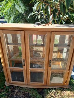 2 tier cabinet