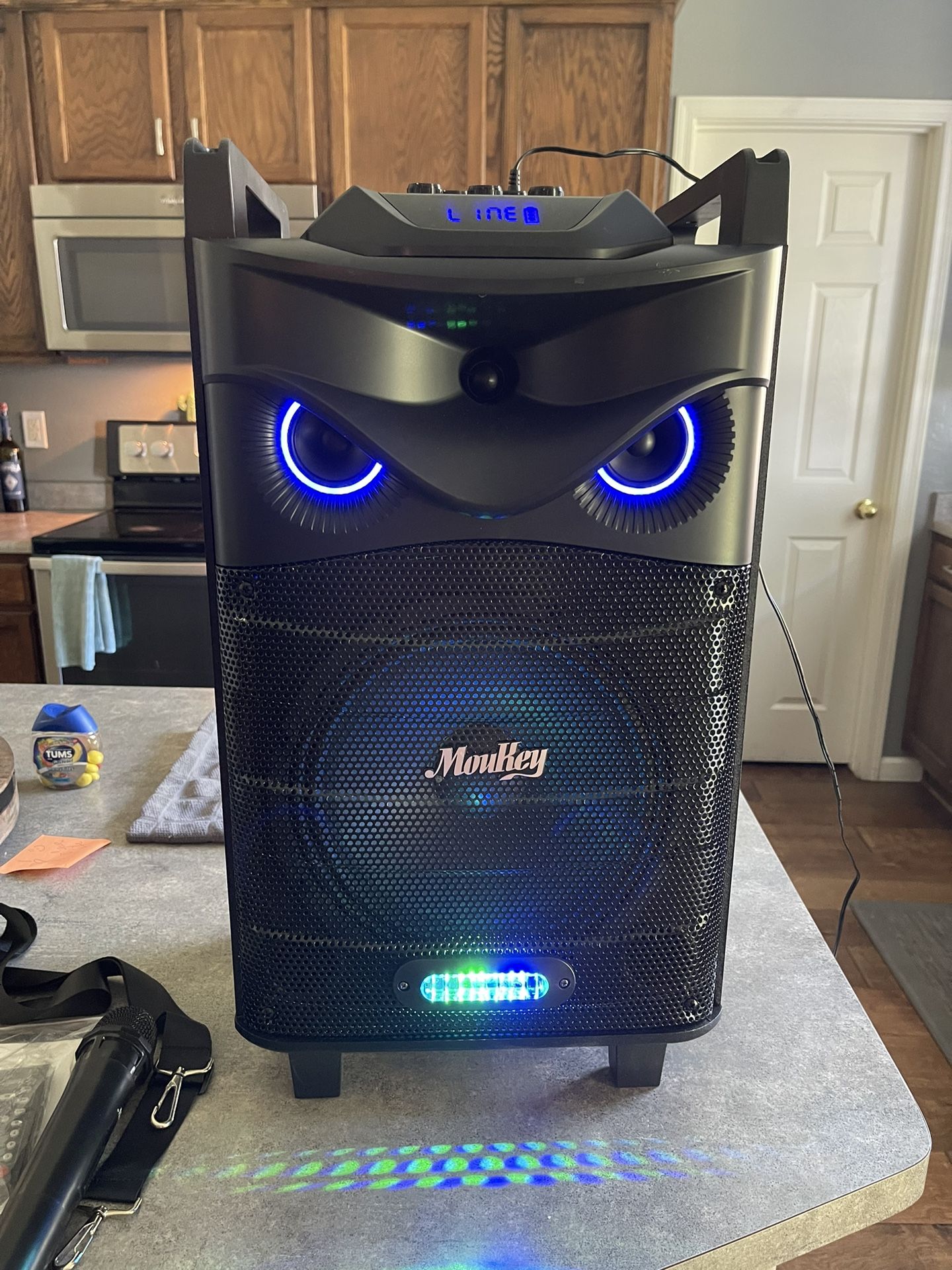 Monkey Karaoke Machine