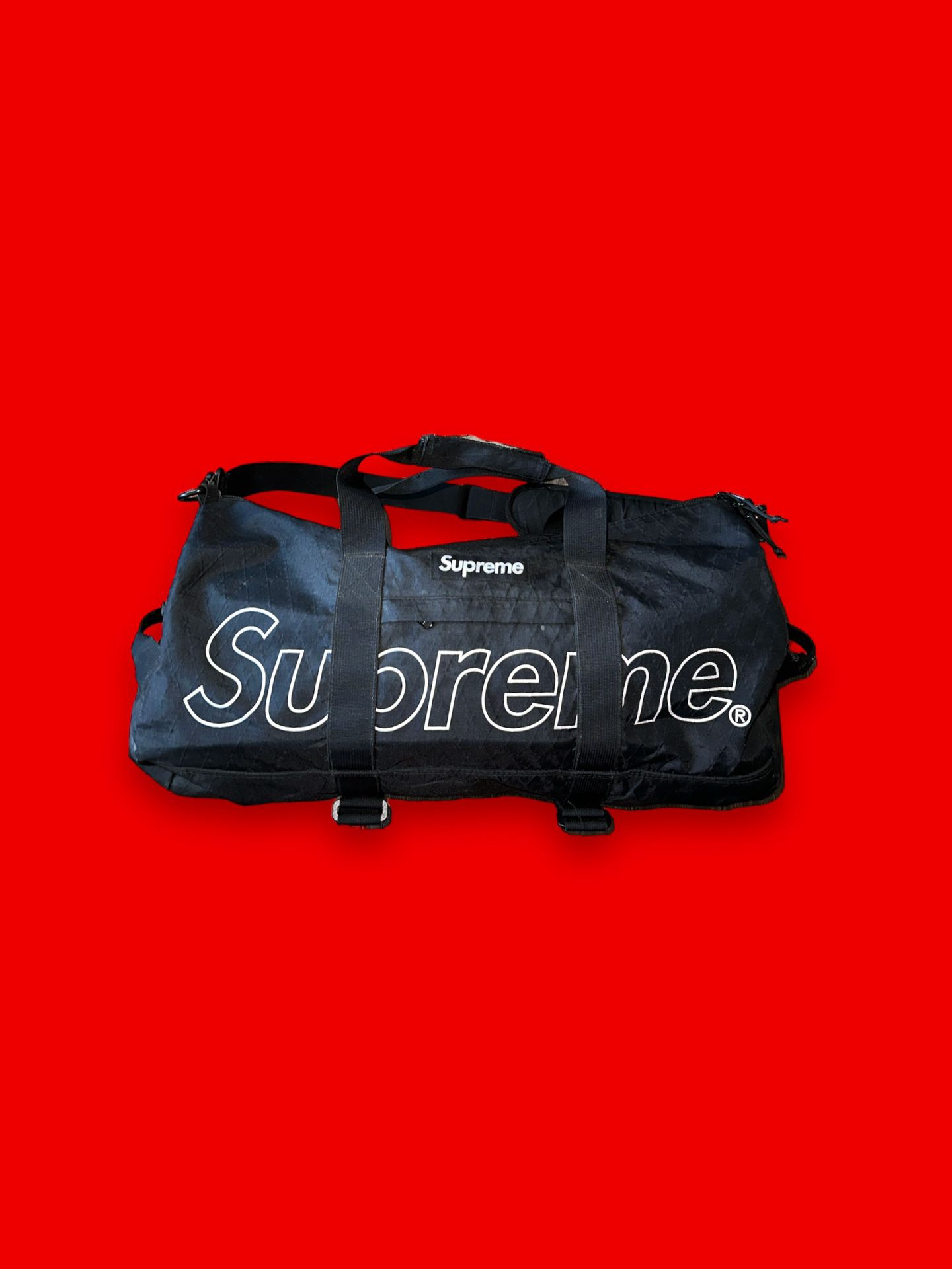 Supreme Duffel Bag 