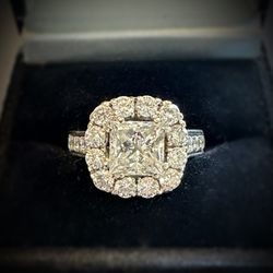 Diamond Engagement Ring