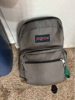 Jansport backpack