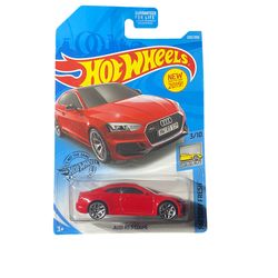Hot Wheels Audi RS5 Coupe (Factory Fresh 2019) – New in Package