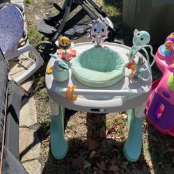 Baby Walkers & Bouncer 