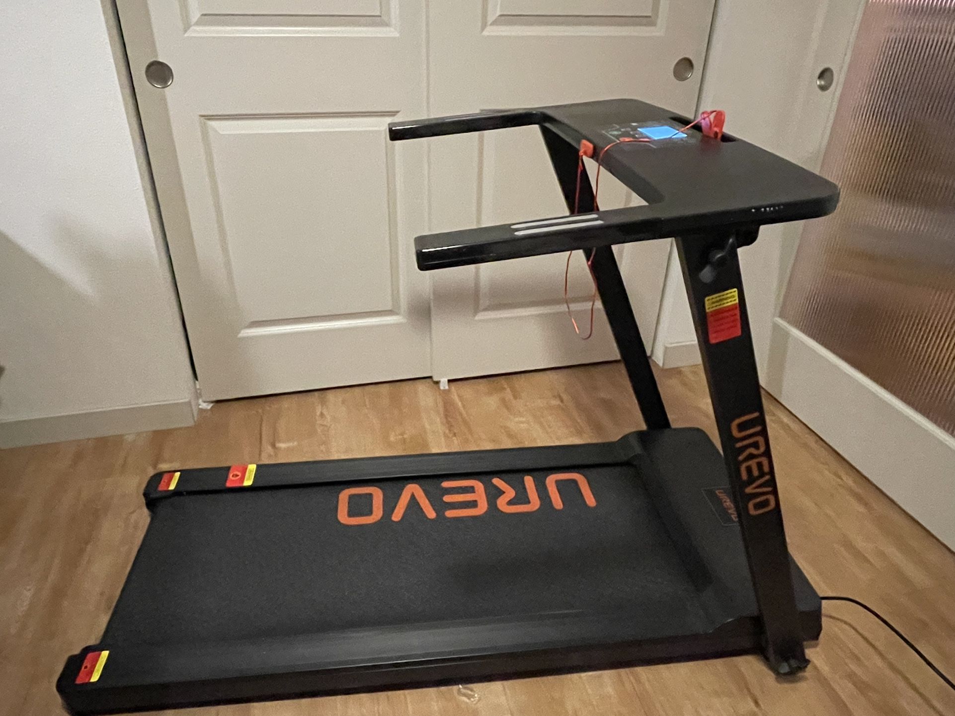Foldable/Underbed Treadmill