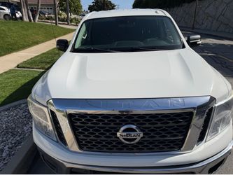 2018 Nissan Titan
