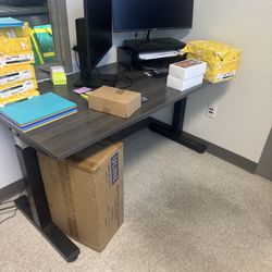 Adjustable Desk