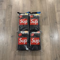 Supreme Boxer S,M,L Brand New