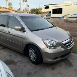 2007 Honda Odyssey