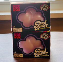 NeeDoh Cloud Pleaser ☁️