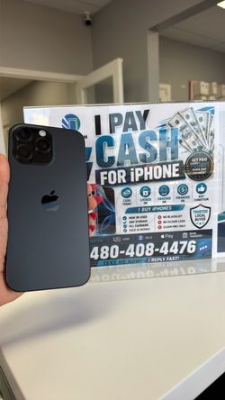 Unlocked iPhone 16 Pro Max 256 Gb